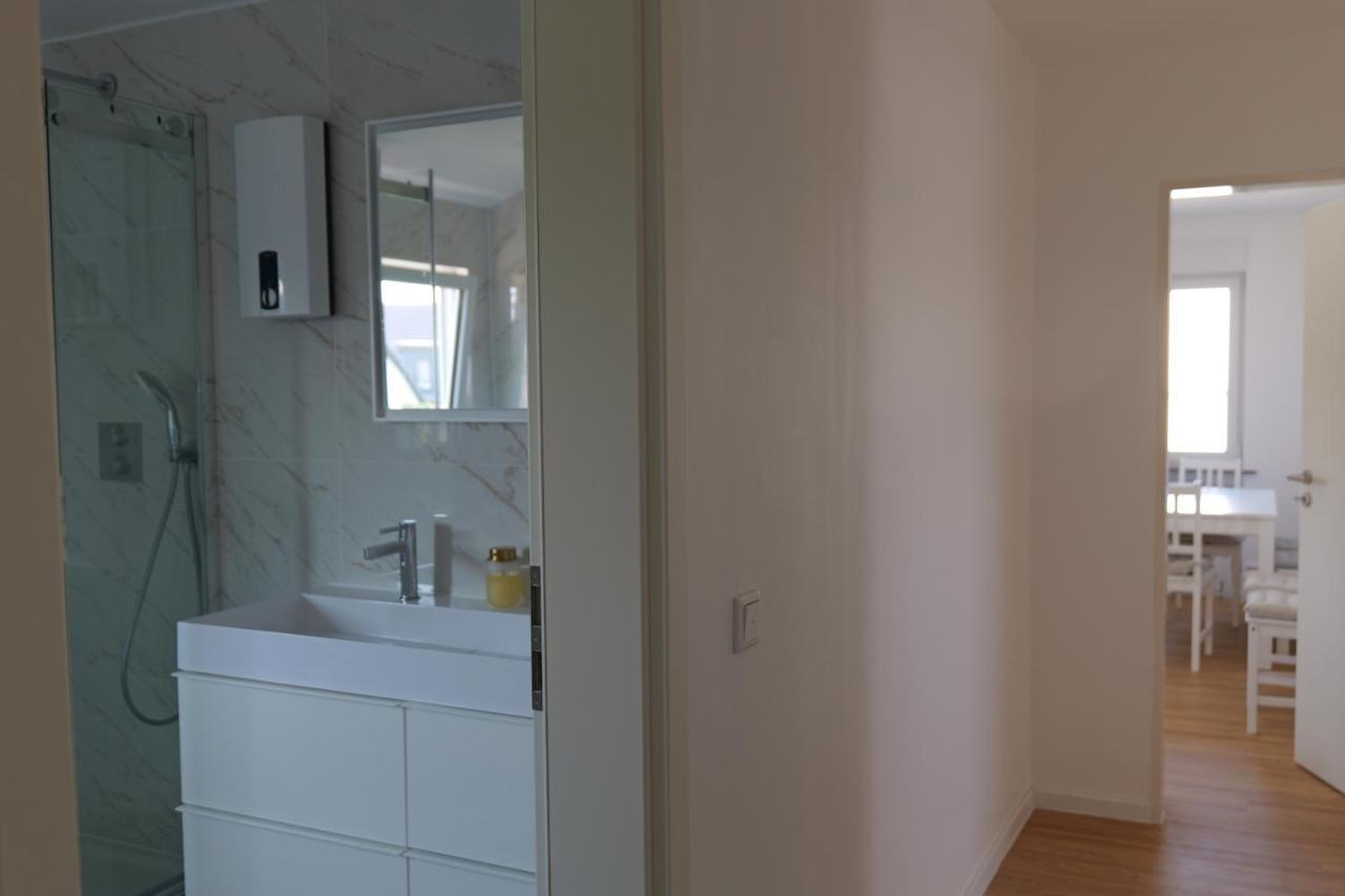 Lux Apartment Near Frankfurt! Mörfelden-Walldorf Exterior foto